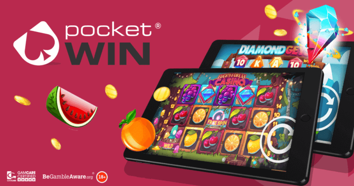Pocketwin Mobile Gambling Online