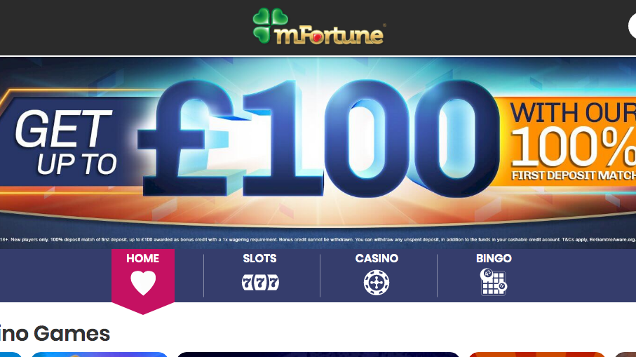 Is Mfortune Legit Gambling Online