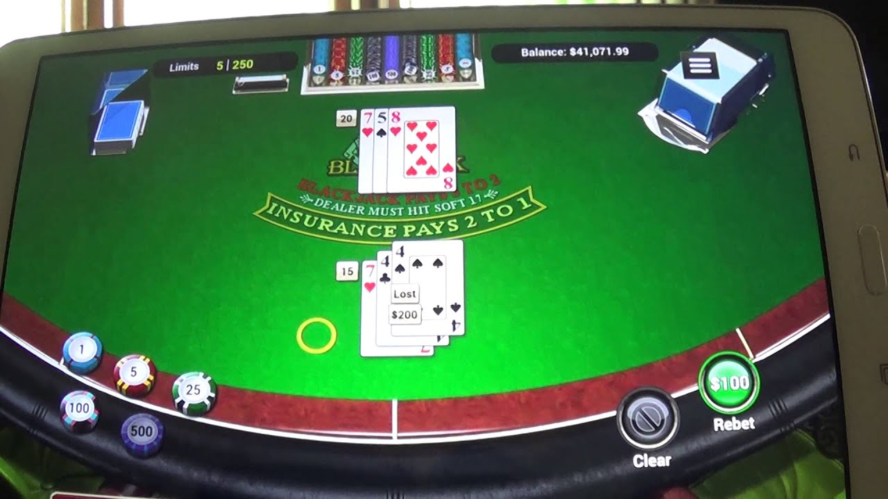 Pay By Mobile Blackjack Gambling Online