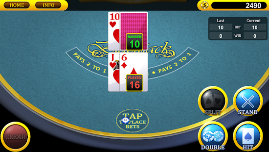 Pay By Mobile Blackjack Gambling Online