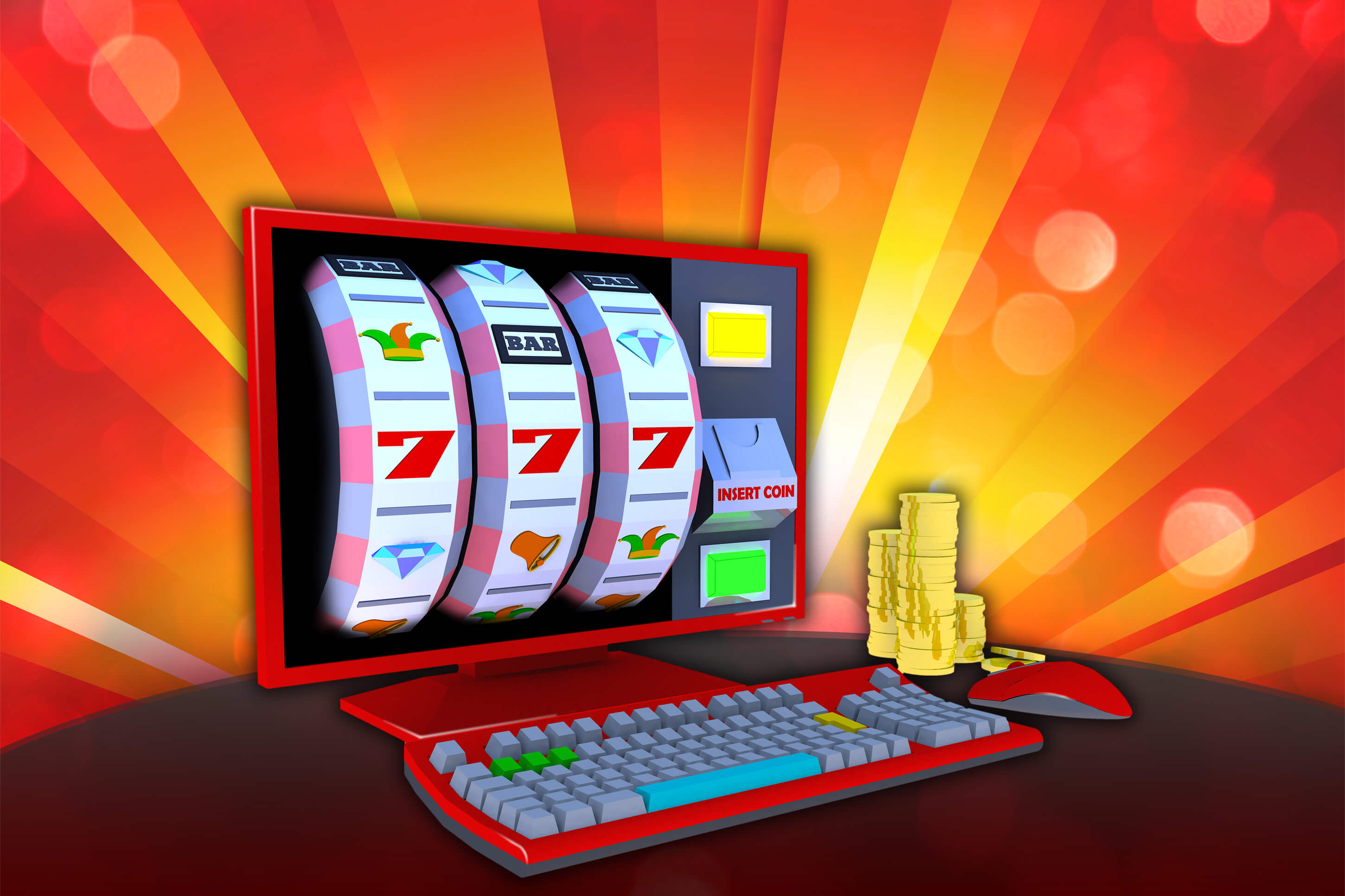 Top Slot Sites Irish Gambling Online