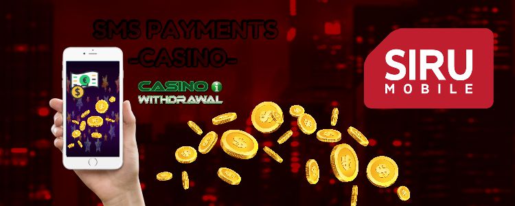 Sms Pay Casino Gambling Online