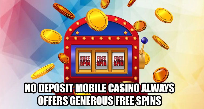 No Deposit Phone Casino Gambling Online