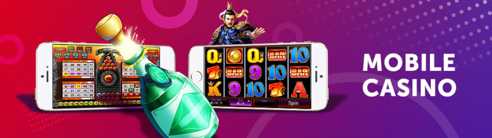 Pay By Mobile Slots Gambling Online