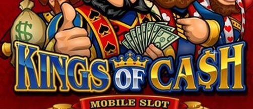 Kings Of Cash Slot