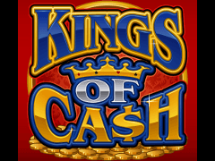 Kings Of Cash Slot Payouts