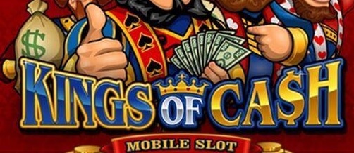 Kings Of Cash Slot Rtp