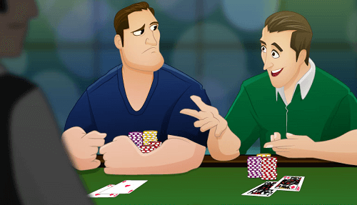 Play Blackjack Online With Friends