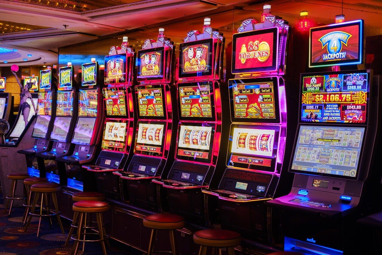 Top Slot Login