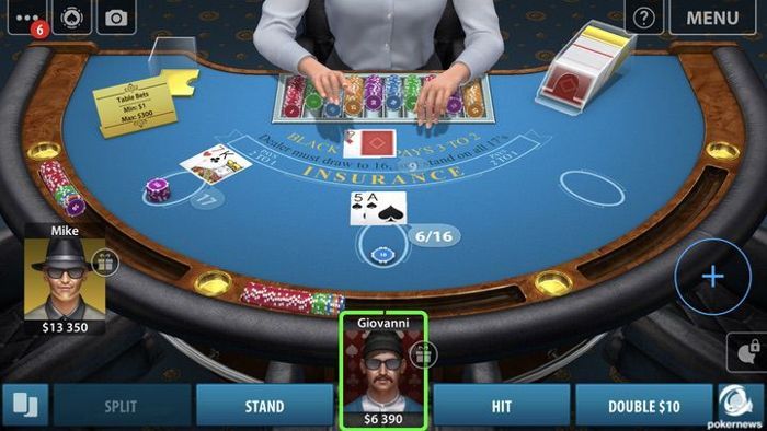 Online Blackjack With Friends