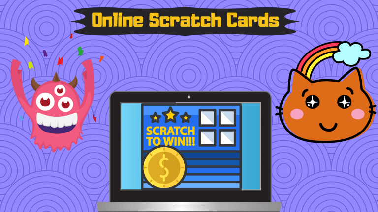 Play Online Scratch Cards
