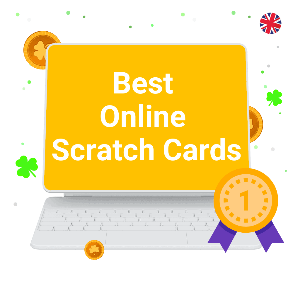 Best Online Scratch Cards Uk
