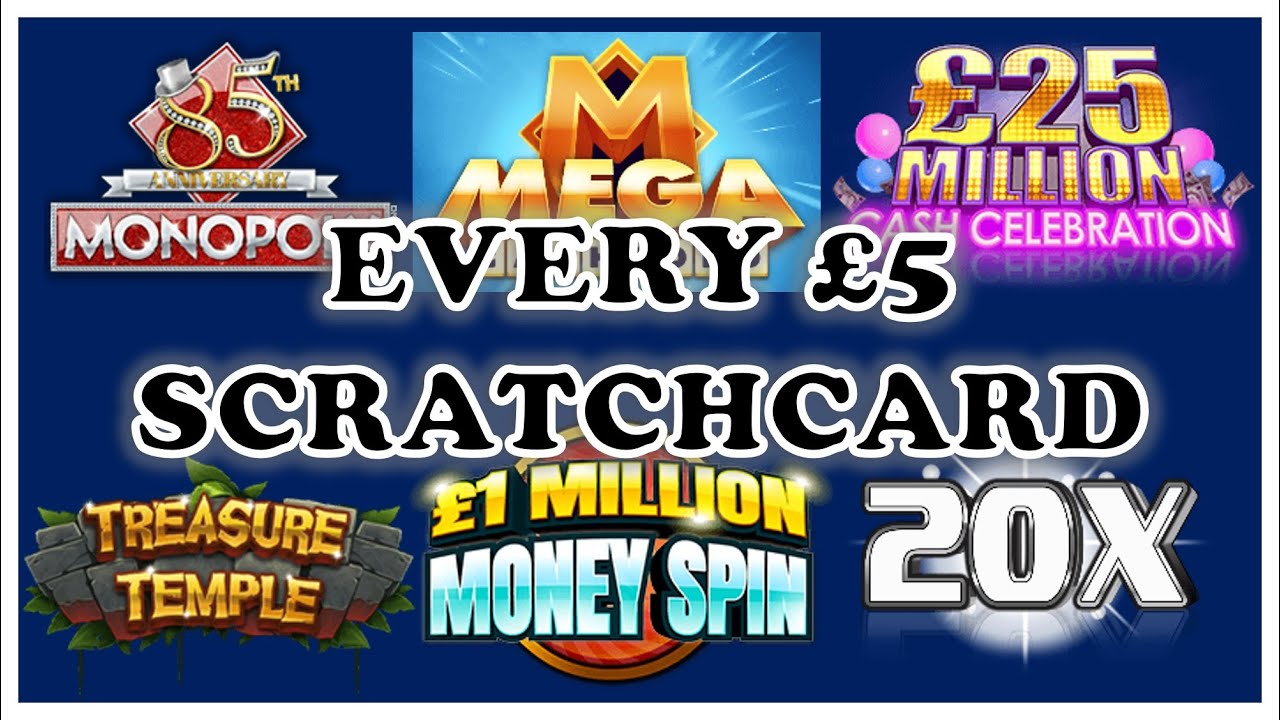 Online Scratchcard