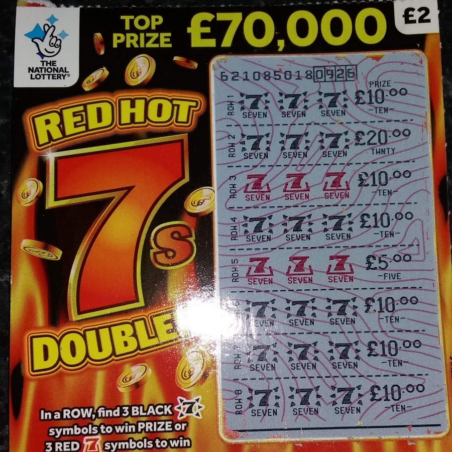 Scratch Cards Uk Online