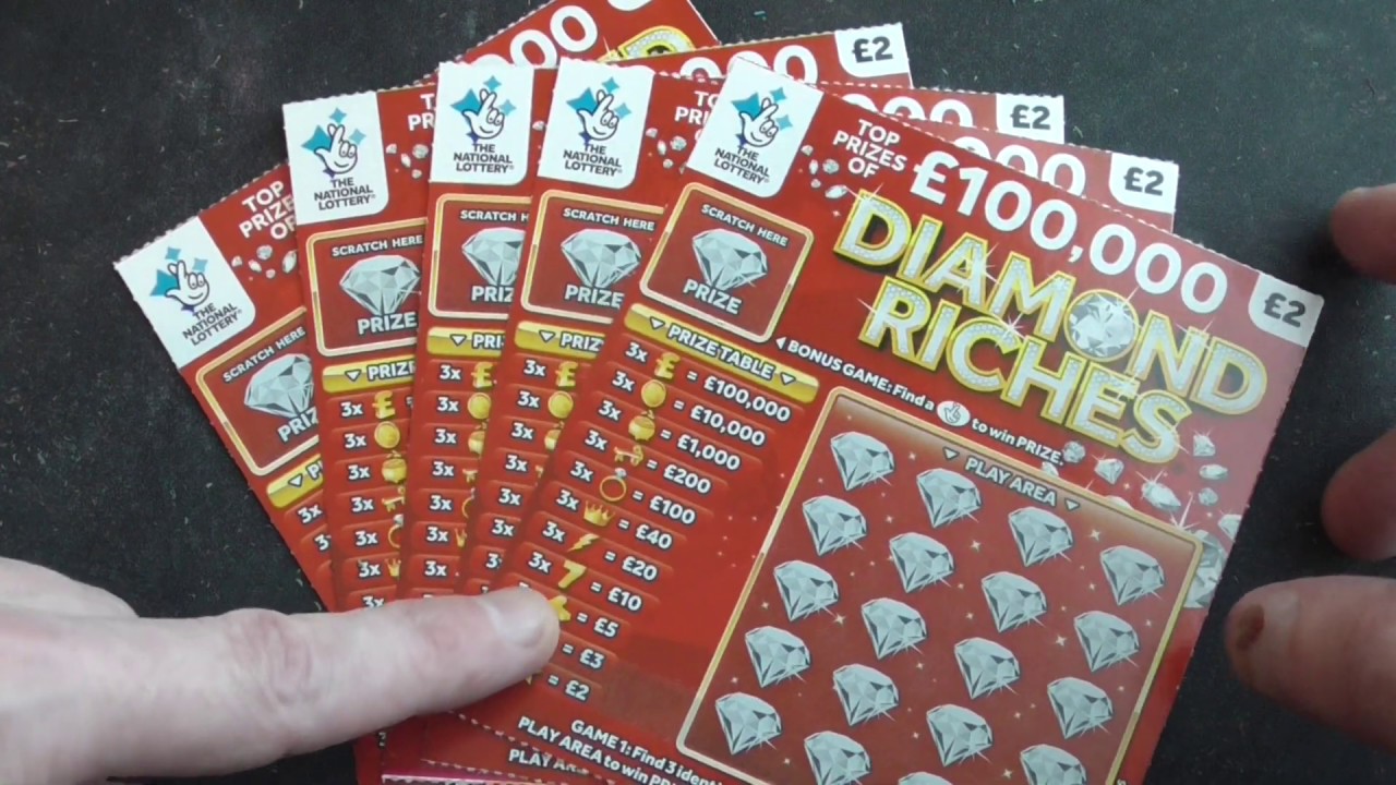 Scratch Cards Online Free