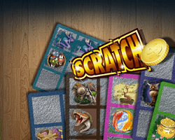 Online Scratch Card Games