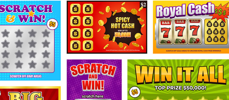 Free Online Scratch Cards