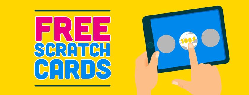 Free Online Scratch Cards