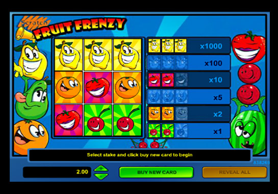 Free Scratchcard Games
