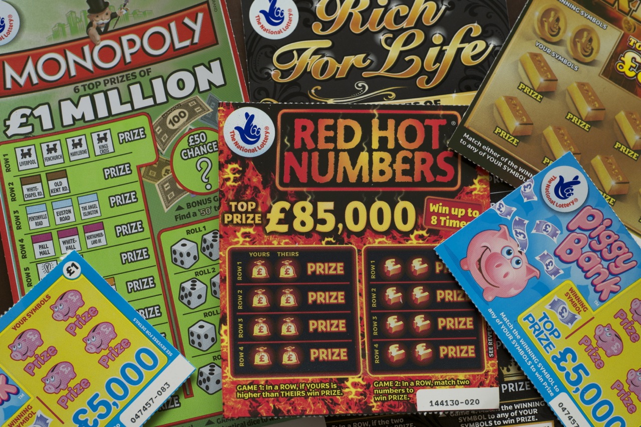 Best Scratch Cards Sites