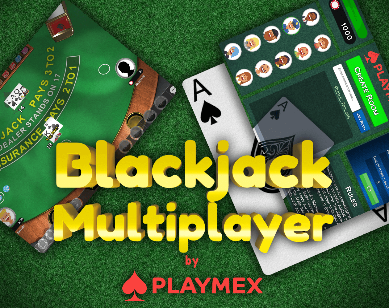 Multiplayer Online Blackjack