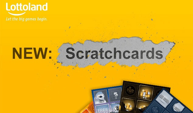 Buy Scratchcards Online