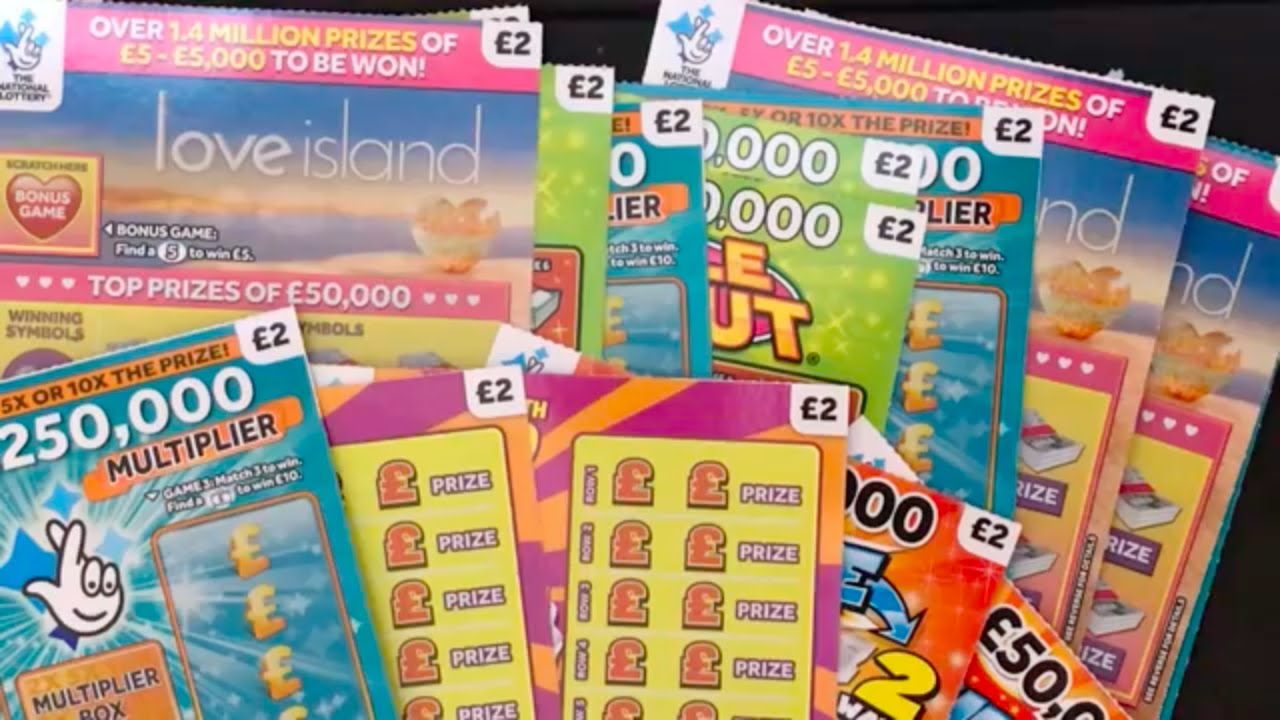 Free Online Scratch Cards Uk