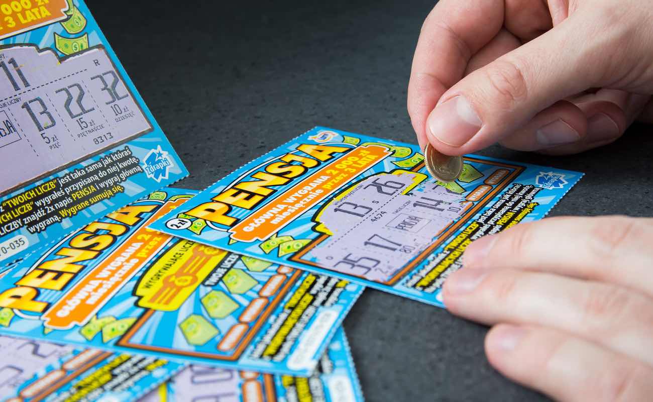 Best Online Scratchcards