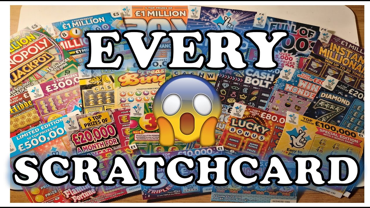 Buy Scratchcard Online