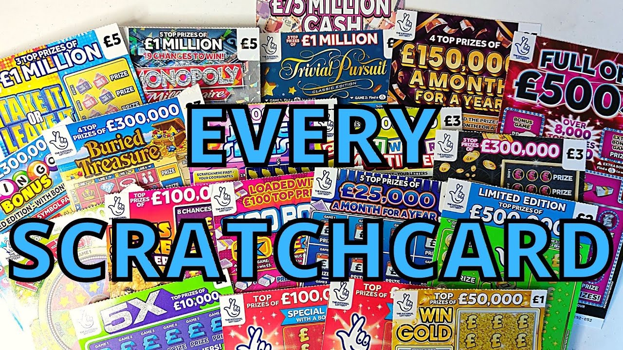 Buy Scratchcard Online