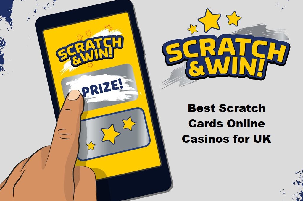 Best Online Scratch Cards Sites