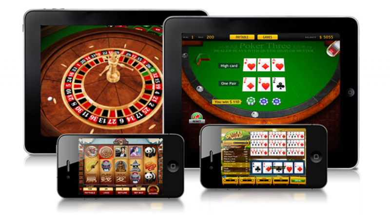 Deposit Mobile Casinos