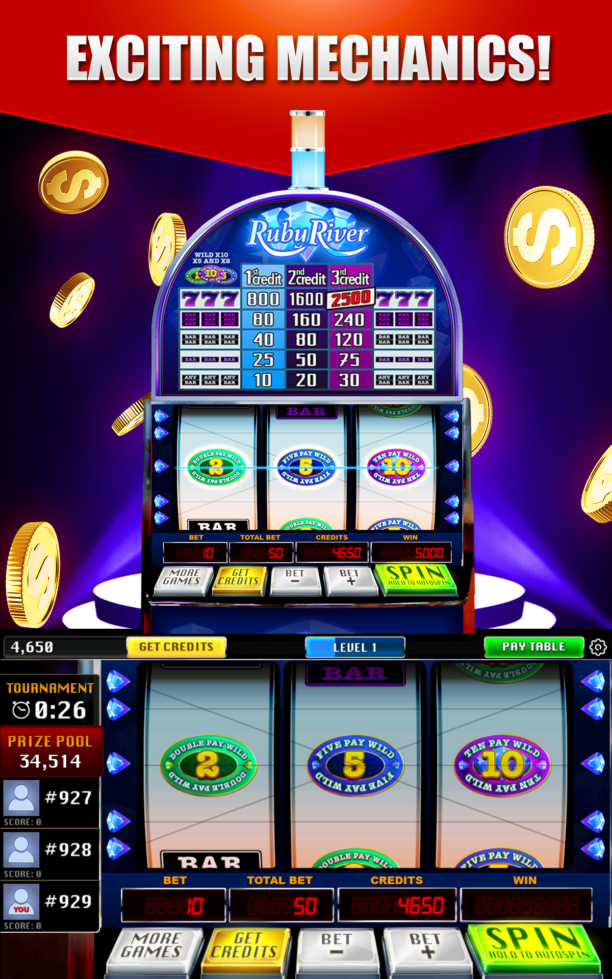 Vegas Slots Online