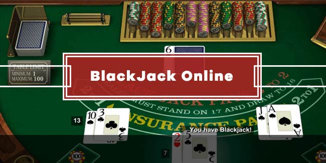 Online Blackjack Real Money