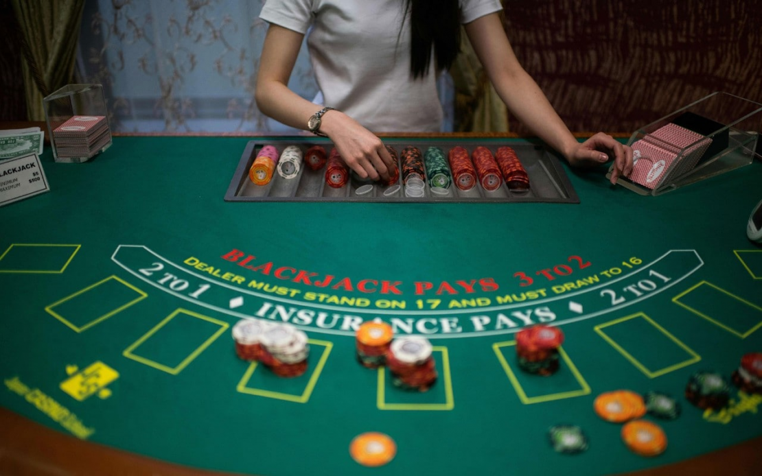 Online Blackjack Real Money