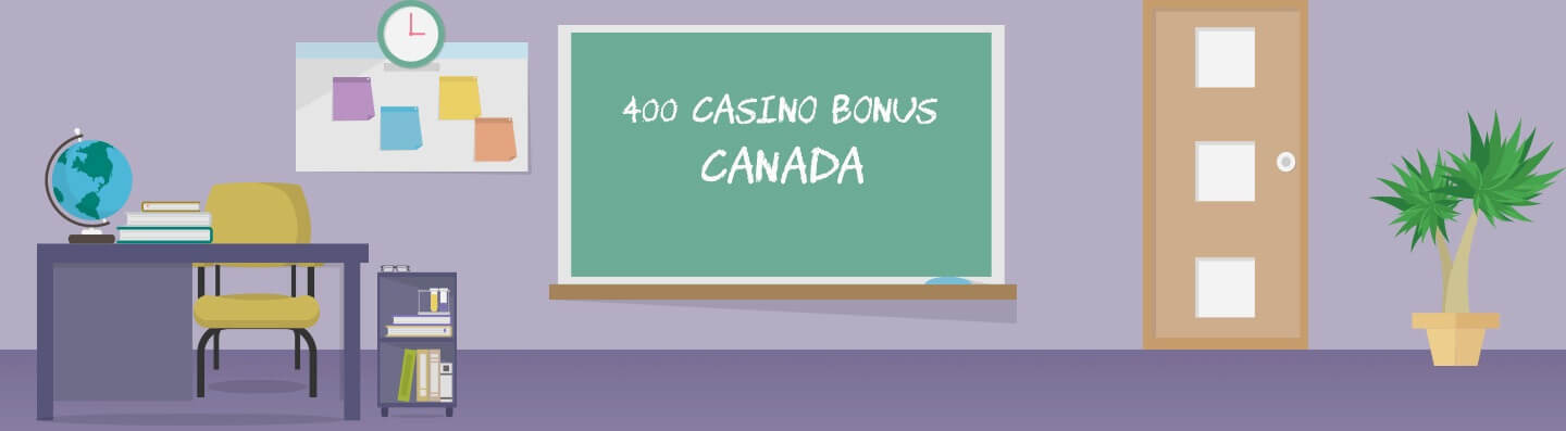 Casino Bonus Canada