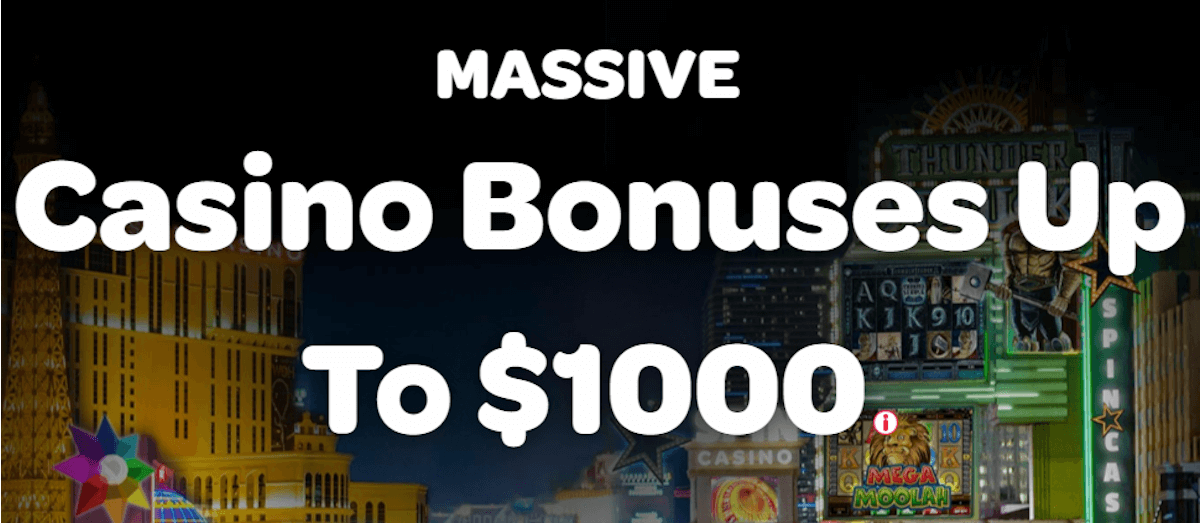 Casino Bonus Canada