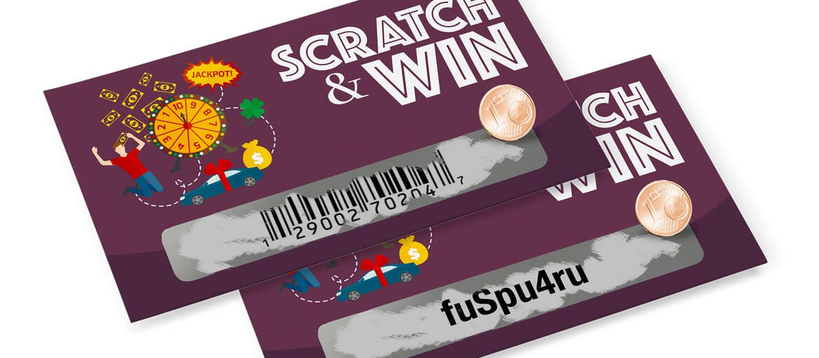 Buy Scratch Card Online