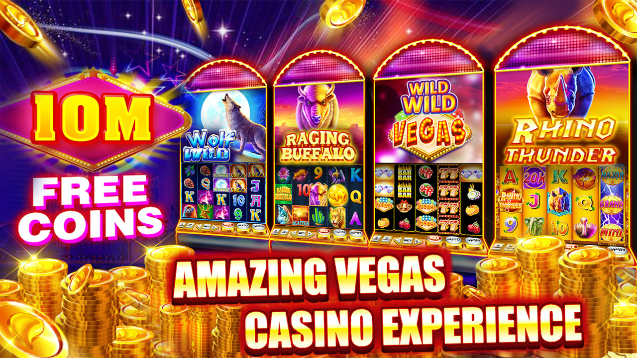 Top Slot Casinos