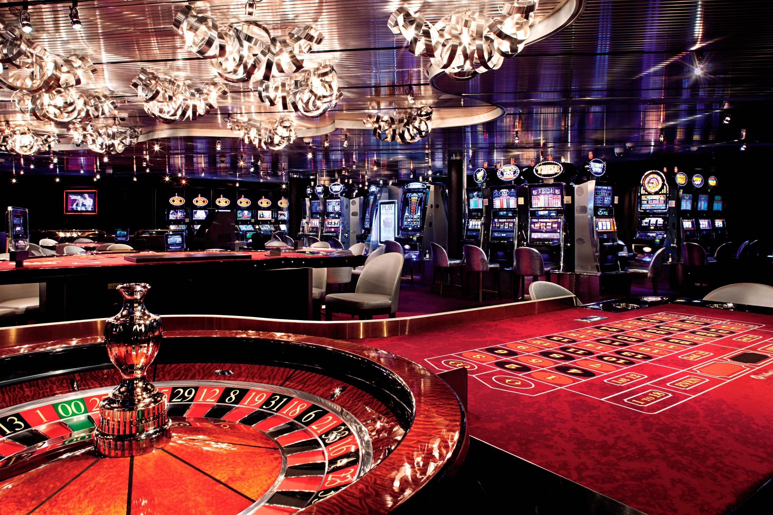 Top Slot Casinos