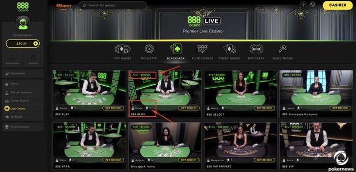 How To Play Blackjack With Friends Online