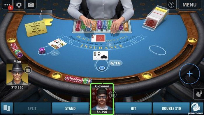 How To Play Blackjack Online With Friends