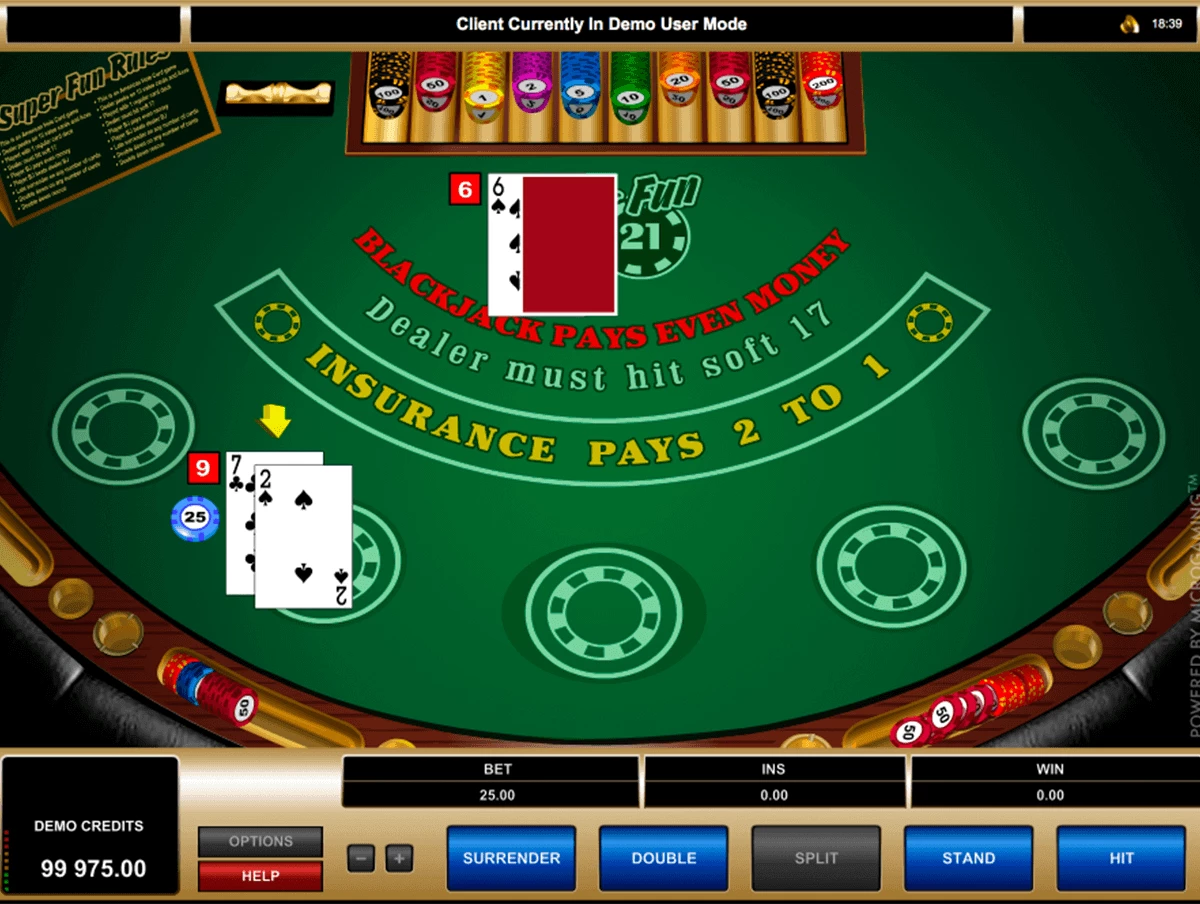 How To Play Blackjack Online With Friends