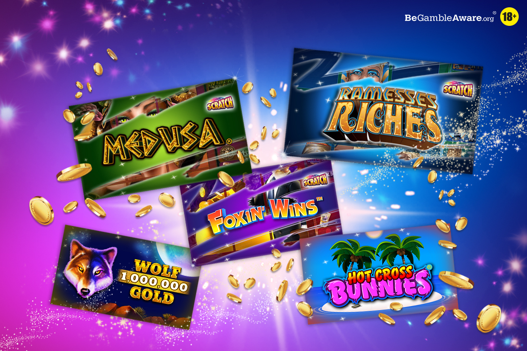 Top Scratch Cards Online Casino