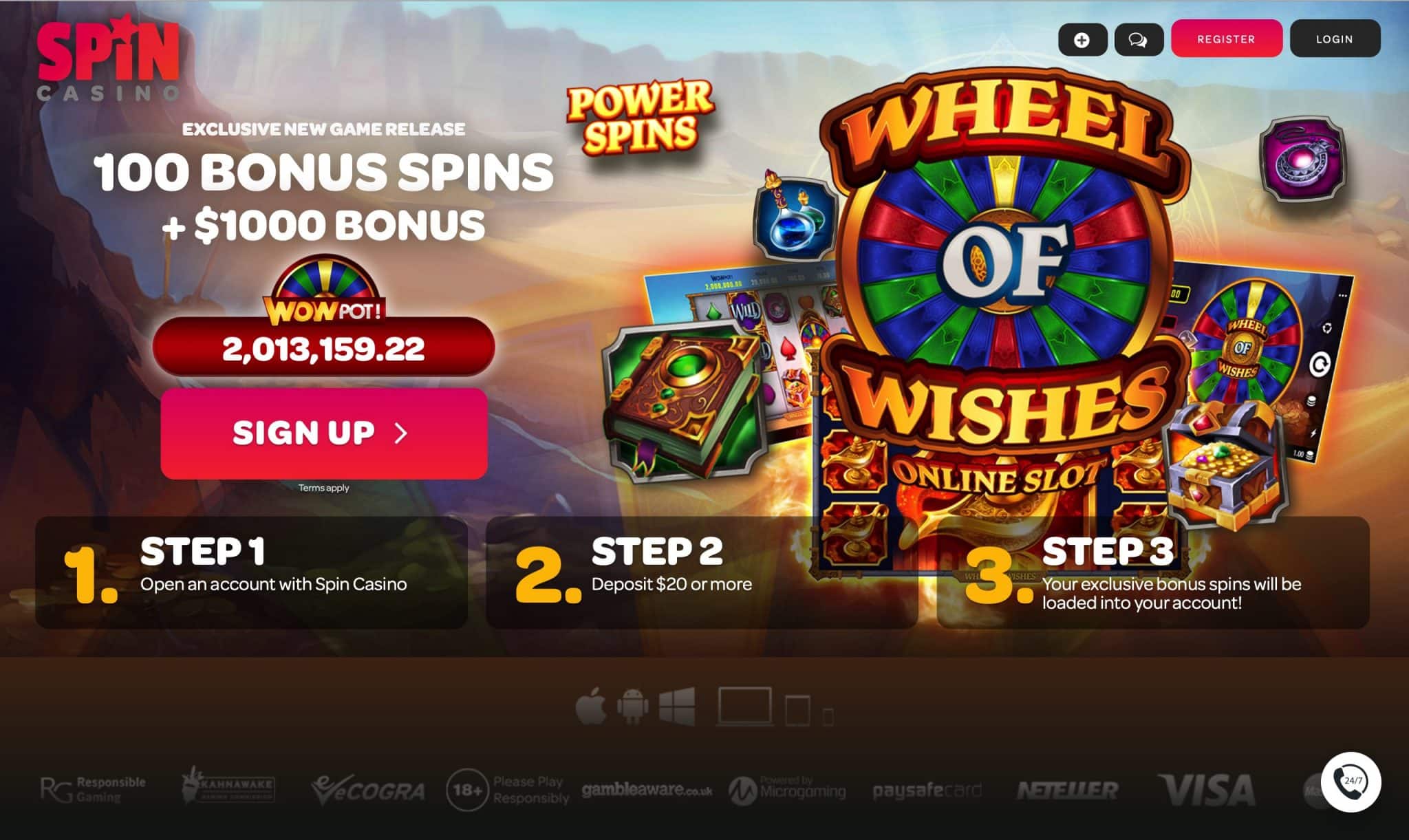 spin-casino-uk-free-spins
