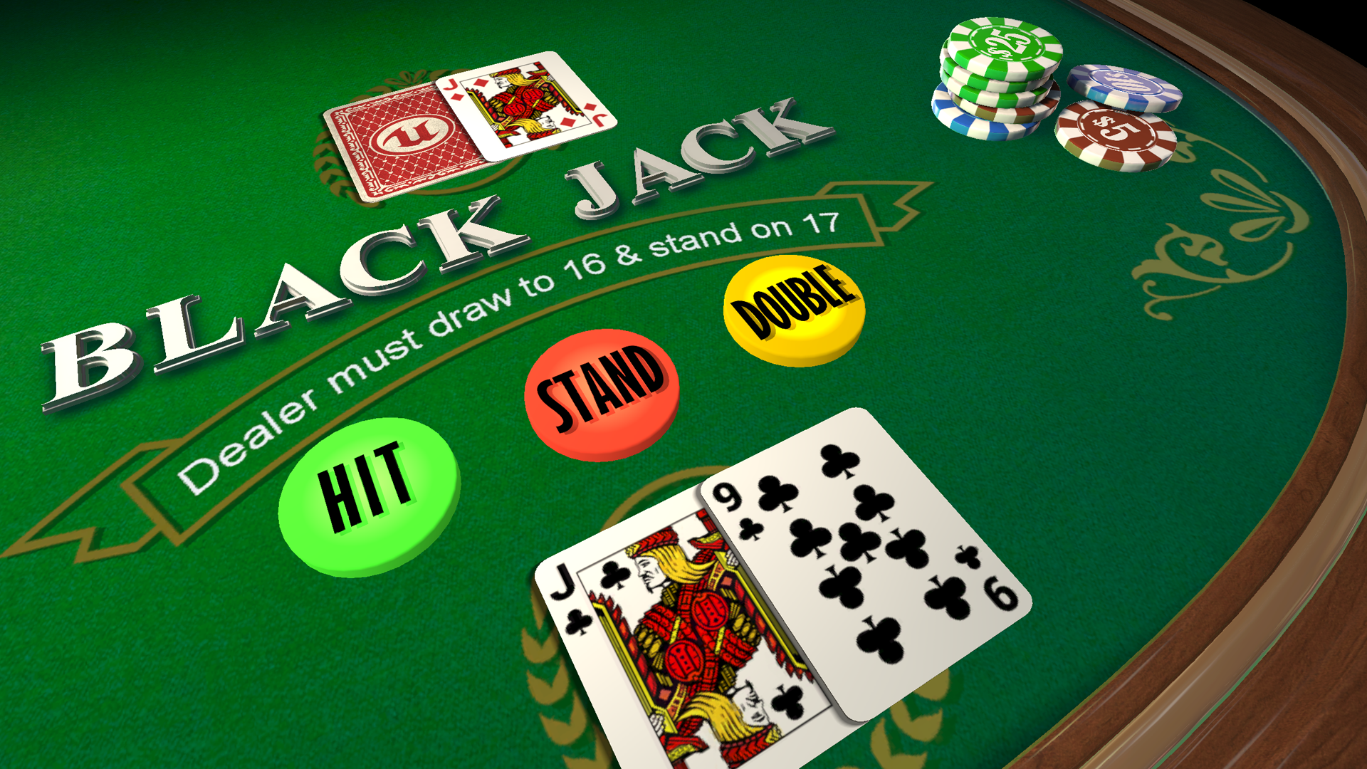 Free Blackjack Games For Fun Unblocked