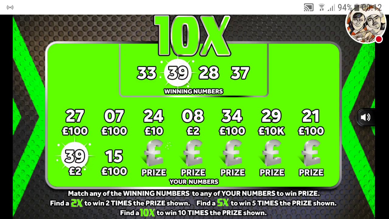 Scratchcard Online