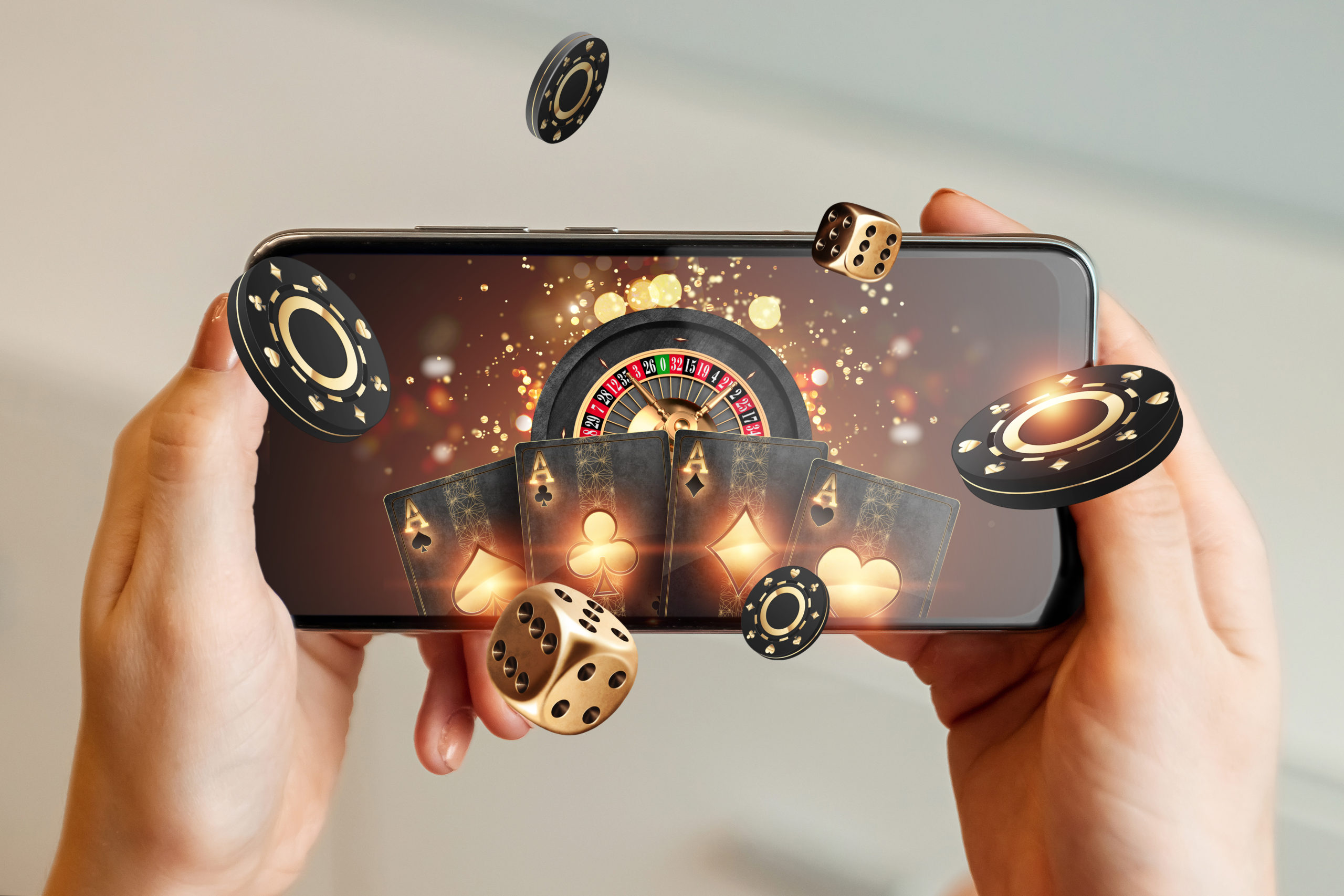 Top Mobile Instant Win Gaming Casino
