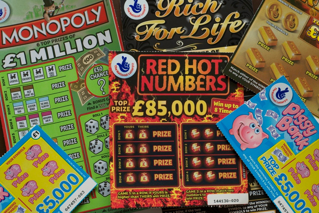 Scratch Cards Casino Site