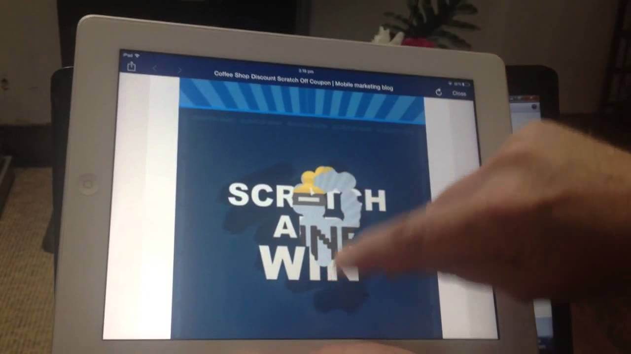 Instant Scratch Cards Online